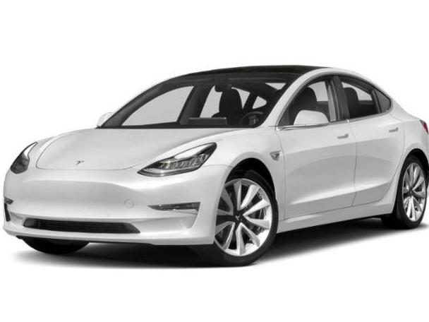 TESLA MODEL 3 2019 5YJ3E1EA7KF401622 image